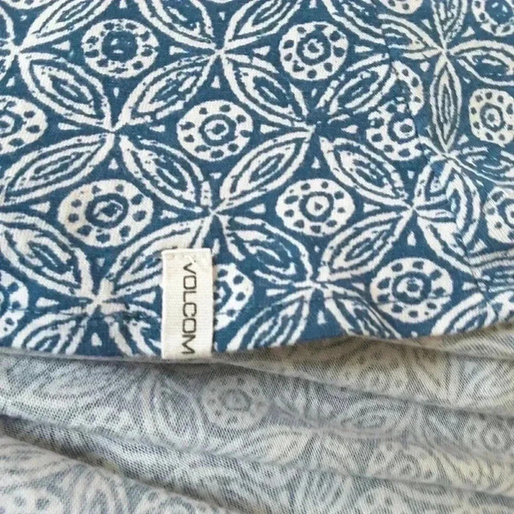 Volcom wrap dress size XS - Picture 5 of 7